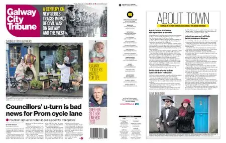 Galway City Tribune – February 11, 2022