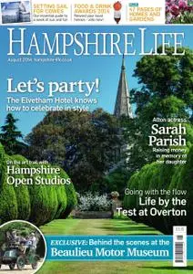 Hampshire Life – August 2014