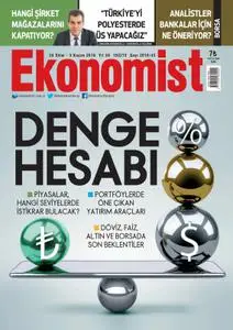 Ekonomist – 27 Ekim 2018