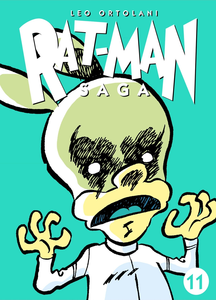 Rat-Man Saga - Volume 11 - Il Rat-Man