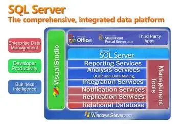 SQL server 2005 Enterprise DVD en Español 