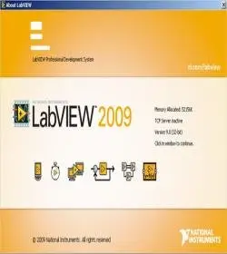 NI LabView 9.0 (2009) + Toolkits + Tutorials