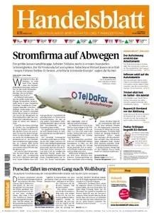 Handelsblatt vom 20.10.2010