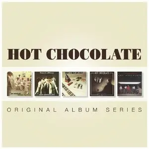 Hot Chocolate - Original Album Series (1976 - 1982) [5CD Box Set 2014]