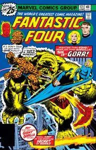 Fantastic Four 171 1976 Digital