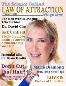 The Science Behind The Law of Attraction - February 18, 2016
