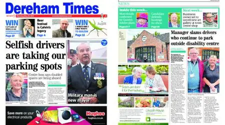 Dereham Times – May 26, 2022