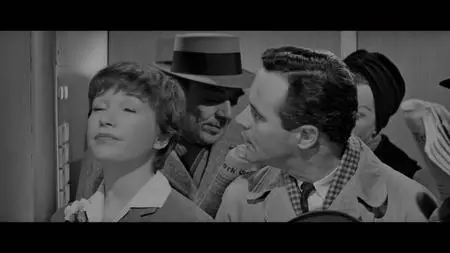 The Apartment (1960) [4K, Ultra HD]