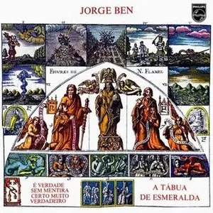 Jorge Ben - A Tábua De Esmeralda