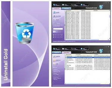 WindowsCare Uninstall Gold v2.0.2.81