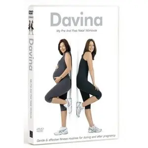 Davina - My Pre And Post Natal Workouts (2007) 