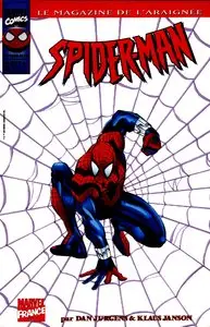 Spider-man (Marvel France 1ére série) - Tomes 05 à 09