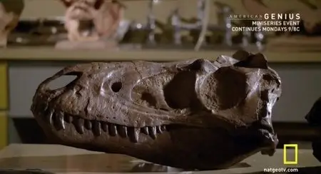 National Geographic - Dino Death Match (2015)
