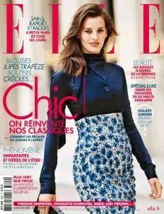 Elle France - 23 Septembre 2016