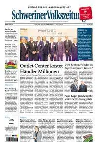 Schweriner Volkszeitung Zeitung für die Landeshauptstadt - 24. November 2017