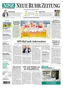 NRZ Neue Ruhr Zeitung Duisburg-West - 06. August 2018