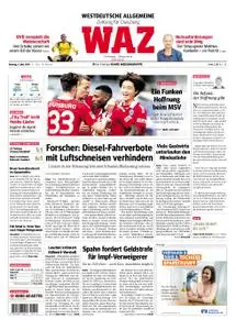 WAZ Westdeutsche Allgemeine Zeitung Duisburg-West - 06. Mai 2019