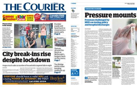 The Courier Dundee – June 05, 2020