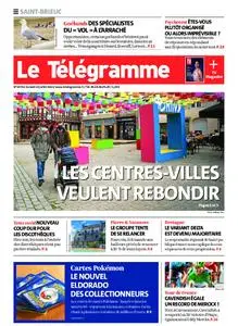 Le Télégramme Saint-Brieuc – 10 juillet 2021