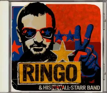 Ringo Starr & His All Starr Band - King Biscuit Flower Hour Presents Ringo & His New All-Starr Band (2002)