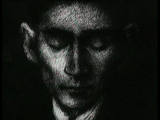 Piotr Dumala: Franz Kafka (1991)