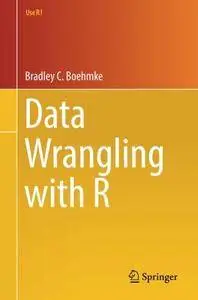 Data Wrangling with R (Use R!)