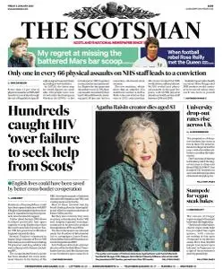 The Scotsman - 3 January 2020