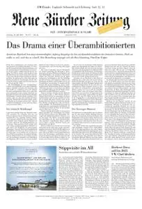 Neue Zürcher Zeitung International - 10 Juli 2021