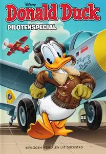 Extra Donald Duck - 2022 02 - Pilotenspecial