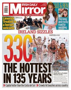 Irish Daily Mirror – July 19, 2022