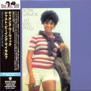 Dionne Warwick - Collection 1963-1977: 23 Albums Mini LP CD Remastered (2013)