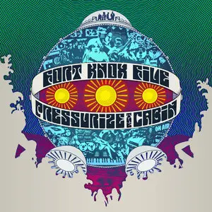 Fort Knox Five - Pressurize the Cabin (2015)