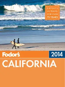 Fodor's California 2014 (Full-color Travel Guide) (Repost)