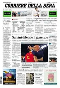 Corriere della Sera - 22 Agosto 2023