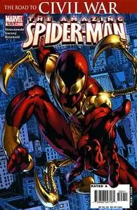 Amazing Spider-Man Issue #529