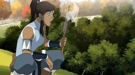 The Legend of Korra S01E01-E12 (2012)