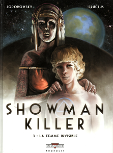 Showman Killer - Tome 3 - La Femme Invisible