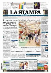 La Stampa Milano - 14 Dicembre 2017