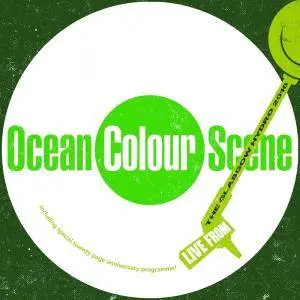 Ocean Colour Scene - Moseley Shoals: Live From the Hydro (2017)