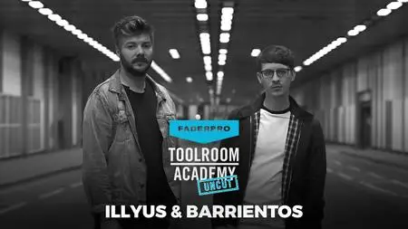 FaderPro - Illyus & Barrientos