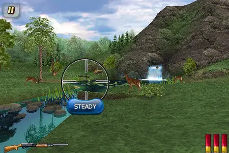 Deer Hunter 3D 1.3 iPhone iPod Touch