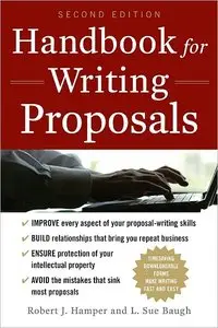 Handbook For Writing Proposals, Second Edition (repost)