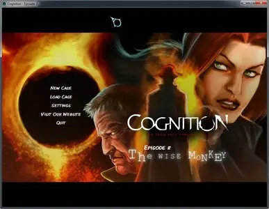 Cognition: An Erica Reed Thriller - Episode 2: The Wise Monkey (2013)