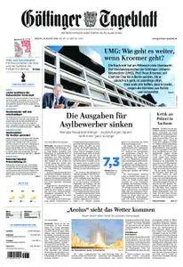 Göttinger Tageblatt - 24. August 2018