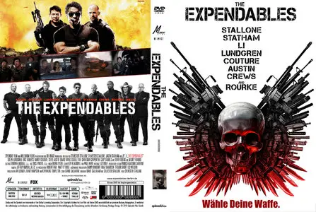The Expendables (2010)