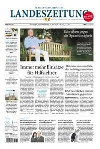 Schleswig-Holsteinische Landeszeitung - 09. Mai 2018