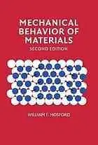 Mechanical behavior of materials