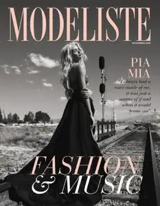 Modeliste - November 2019