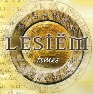 Lesiëm - 3 Studio Albums (2000-2003)