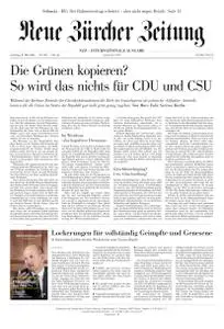 Neue Zürcher Zeitung International - 08 Mai 2021